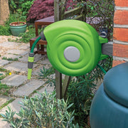 Draper Retractable Garden Hose Reel, 20m 15046 Draper - Dynamic Drive