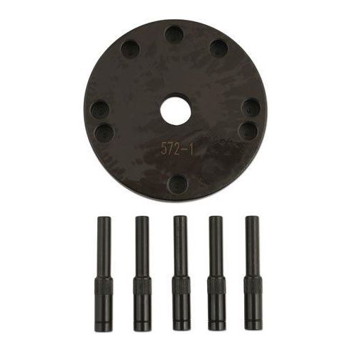 Laser GEN2 Force Plate & Pins - 62, 66, 72mm 5943 Laser - Dynamic Drive
