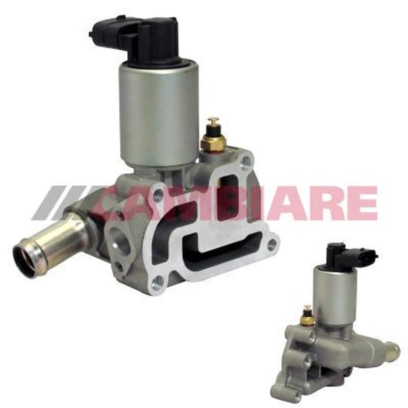 Cambiare Exhaust Gas Recirculation Valve fits Opel Corsa B 1998-2000 1.2