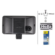 Hella Front Left Fog Light H3