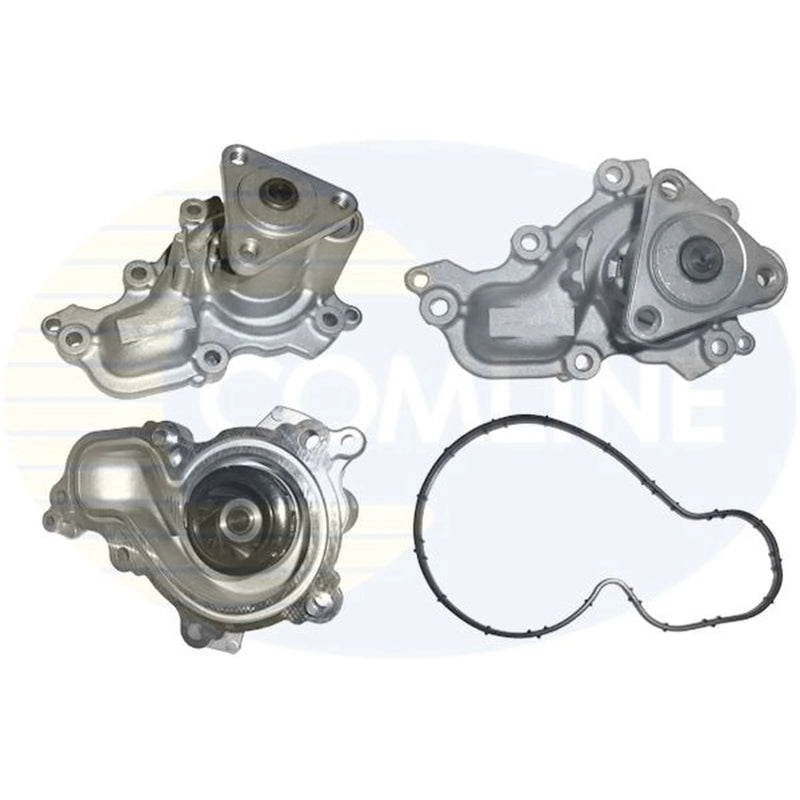 Comline Engine Cooling Water Pump fits Ford Fiesta VII 2018 on 1.5
