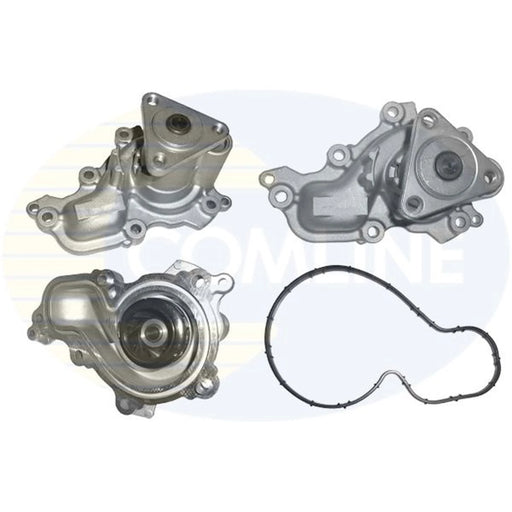 Comline Engine Cooling Water Pump fits Ford Fiesta VII 2018 on 1.5