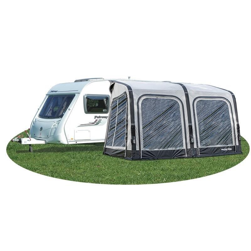 Westfield Vega 2 375 Air Porch Awning for Caravan 235 - 255cm Westfield - Dynamic Drive