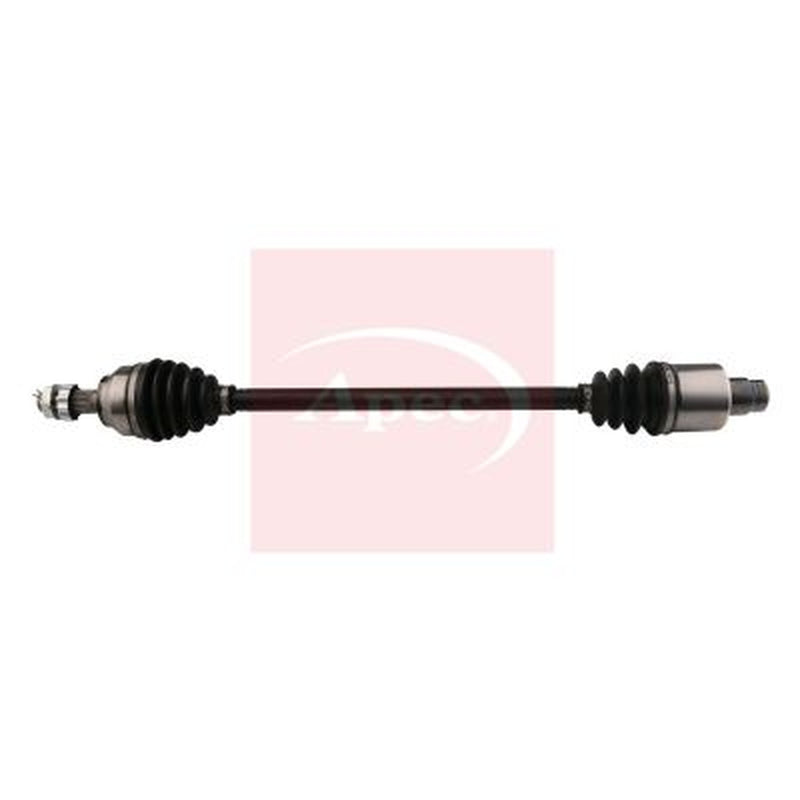 Apec CV Drive Shaft Driveshaft Front Right fits Peugeot 2008 I 2013 on 1.6