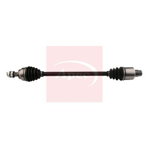 Apec CV Drive Shaft Driveshaft Front Right fits Peugeot 2008 I 2013 on 1.6