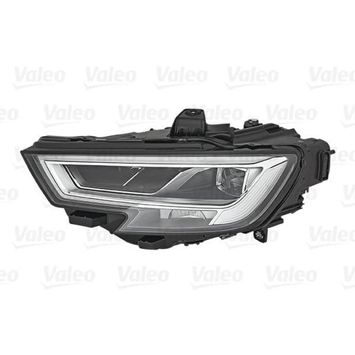 Valeo Headlight Headlamp Left 046828