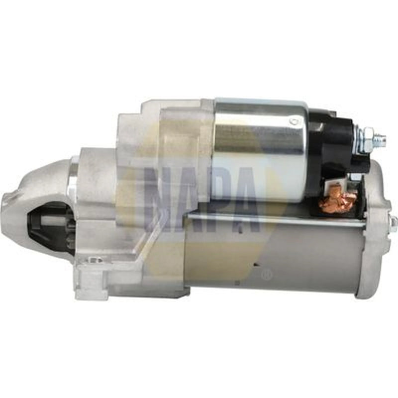 NAPA Starter Motor 12V 1.7kW 11 Teeth fits BMW 1 Sports Hatch 2015-2019