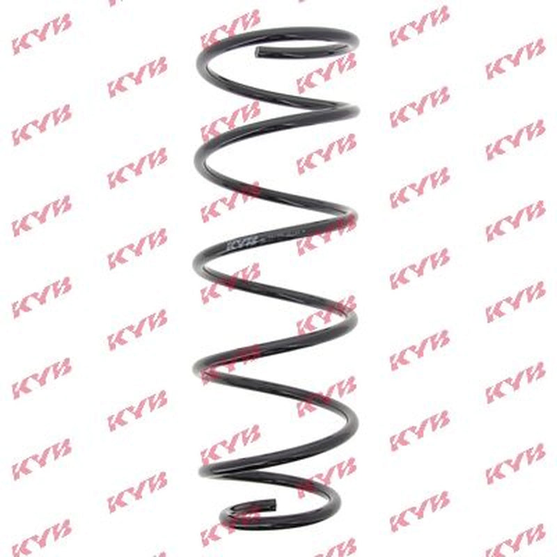 KYB 2 x Suspension Springs fits Peugeot 406 1995-2004 1.6 1.8 2.0