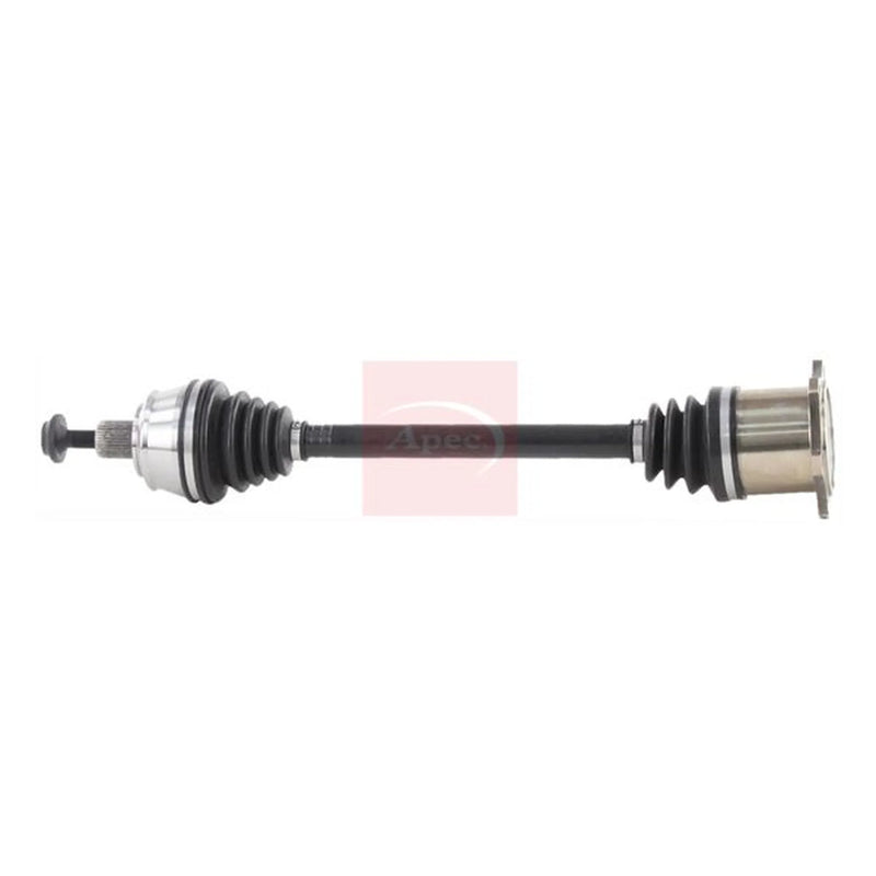 Apec CV Drive Shaft Driveshaft Front Right ADS1752R