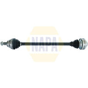 NAPA CV Drive Shaft Driveshaft Front Right fits Audi A3 2003-2020 1.8 2.0