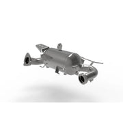Hella Soot/Particulate Filter - Cordierite fits Chevrolet Malibu 2012 on 2.0