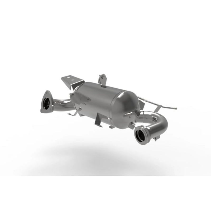 Hella Soot/Particulate Filter - Cordierite fits Chevrolet Malibu 2012 on 2.0