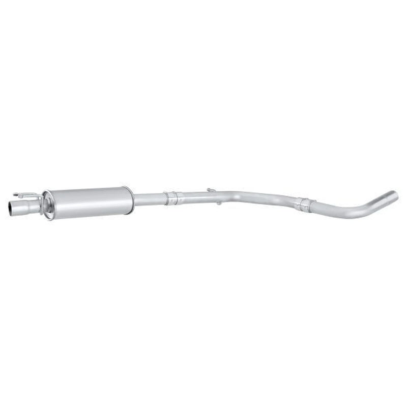 Hella Middle Silencer fits Fiat Bravo II 2007-2014 1.4