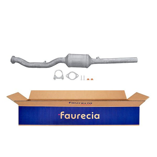 Hella Catalytic Converter Centre 8LE 366 054-791