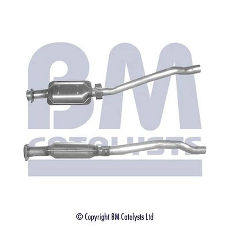 BM Catalysts Petrol Cat fits Audi 100 C4 1990-1994 2.3