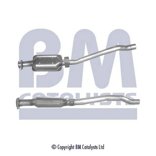 BM Catalysts Petrol Cat fits Audi 100 C4 1990-1994 2.3