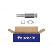 Hella Repair Pipe Catalytic Converter fits Ford Fiesta 1995-2002 1.8