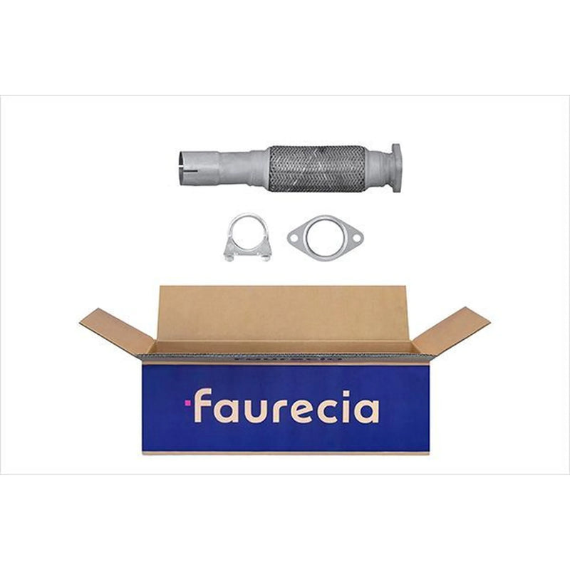 Hella Repair Pipe Catalytic Converter fits Ford Fiesta 1995-2002 1.8