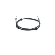 Bosch Handbrake Cable Right Rear fits Fiat Tipo 2015-2020 1.3 1.4 1.6