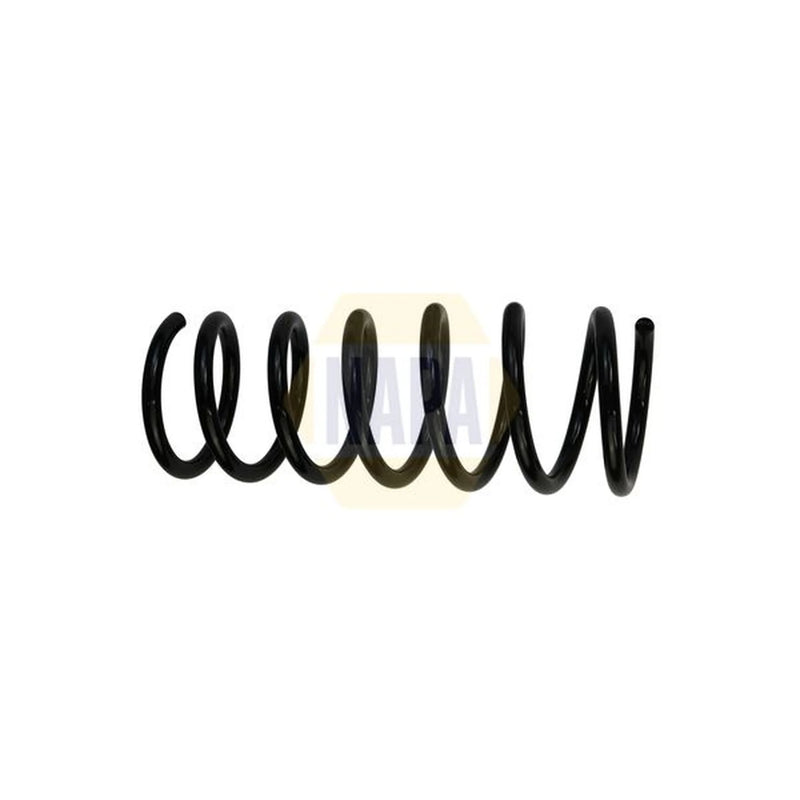 NAPA 2 x Suspension Springs fits Volvo XC60 I SUV 2009-2017 2.4