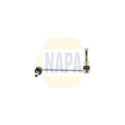 NAPA Stabiliser Bar Link Coupling Rod Front Left fits BMW 5 2005-2007