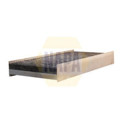 NAPA Cabin Air Filter (Pollen Filter) fits Citroën Dispatch II 2007-2016 1.6 2.0