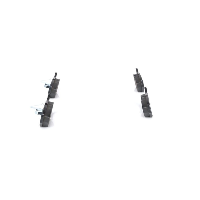 Bosch Front & Rear Pads fits BMW Z1 Roadster 1988-1991 2.5