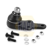 NAPA Ball Joint Front Right fits Ford Mondeo 2000-2007 1.8 2.0 2.2 2.5 3.0