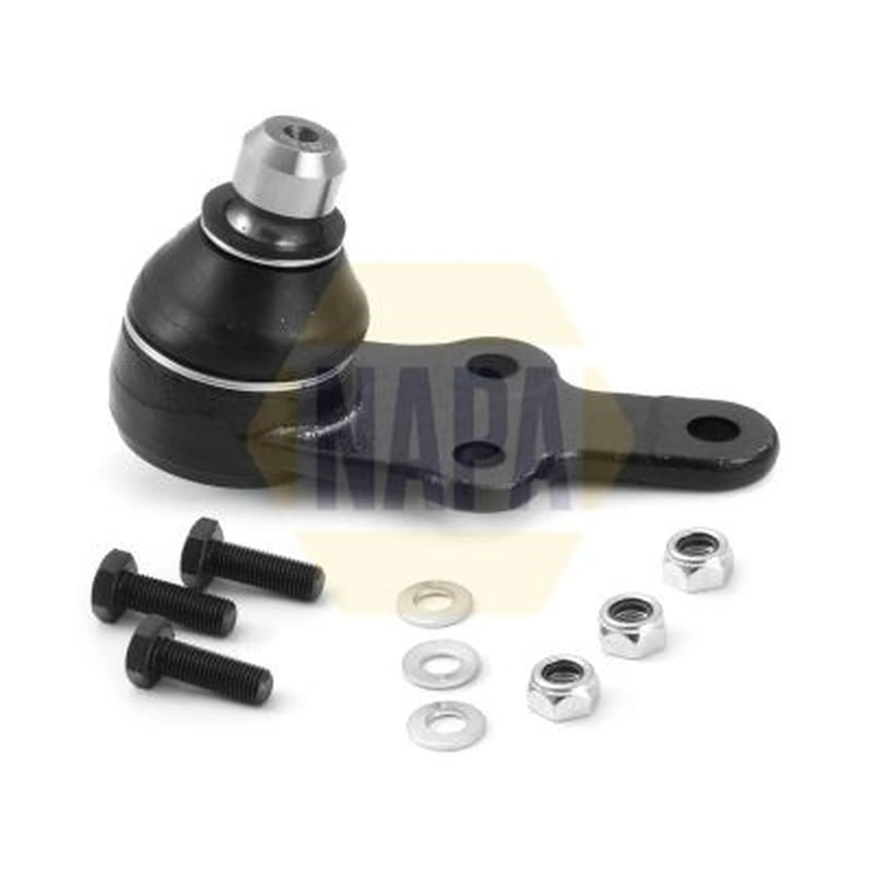 NAPA Ball Joint Front Right fits Ford Mondeo 2000-2007 1.8 2.0 2.2 2.5 3.0