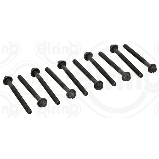 Elring Cylinder Head Bolt Set M12x1,5x131 fits Fiat Talento 2019 on 2.0