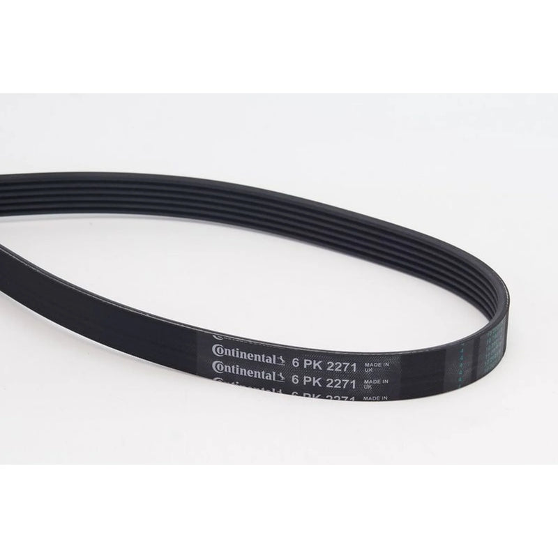 Continental CTAM Multi V-Ribbed Drive Belt fits Jeep Cherokee 1988-2001 4.0