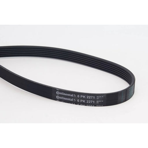Continental CTAM Multi V-Ribbed Drive Belt fits Jeep Cherokee 1988-2001 4.0