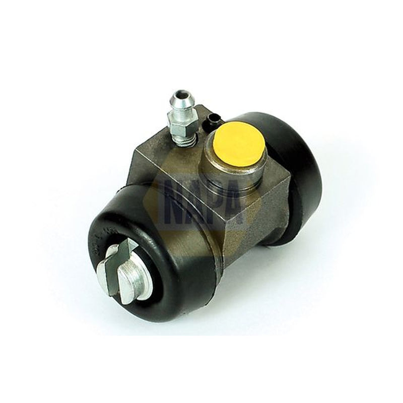 NAPA Wheel Cylinder Hydraulic Brake Rear fits Austin Metro I Fastback 1980-1990