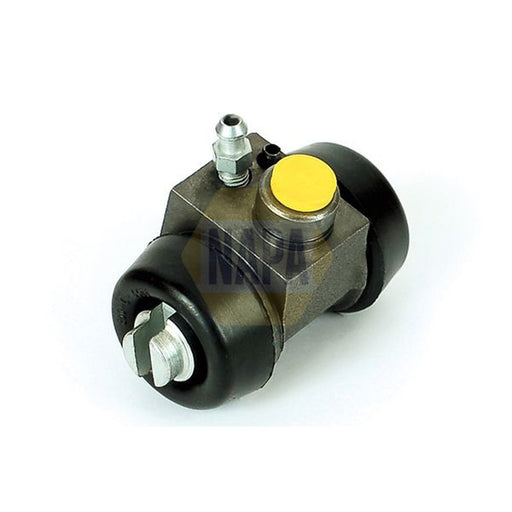 NAPA Wheel Cylinder Hydraulic Brake Rear fits Austin Metro I Fastback 1980-1990