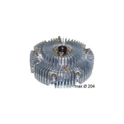 Mahle Radiator Fan Clutch fits Toyota Land Cruiser Hardtop 1993-1996 3.0
