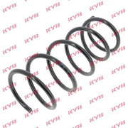KYB 2 x Suspension Springs fits Toyota Starlet 1996-1999 1.3