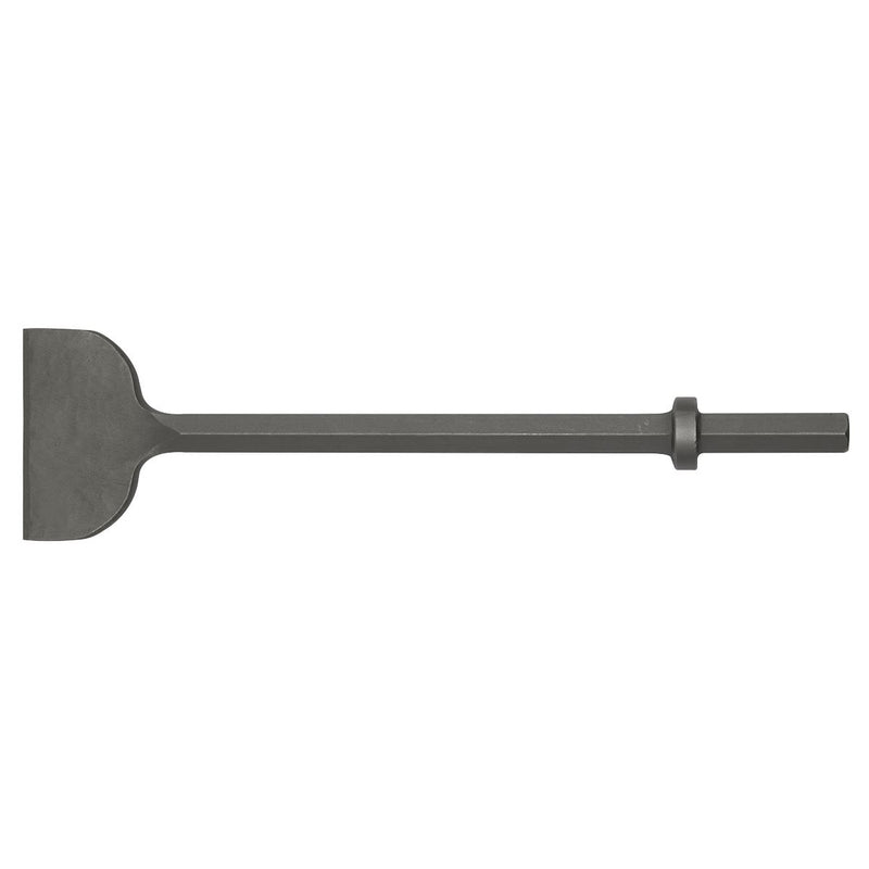 Worksafe Worksafe Extra-Wide Chisel 125 x 475mm - 7/8"Hex 71EWC Worksafe - Dynamic Drive