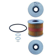 Mahle Engine Oil Filter fits Audi A8 D2 1994-1999 3.7 4.2