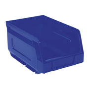 Sealey Plastic Storage Bin 105 x 165 x 85mm Blue Pack of 24 TPS224B Sealey - Dynamic Drive