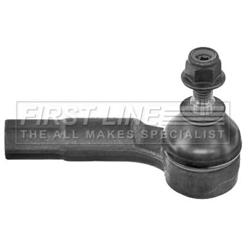 First Line Steering Tie Rod End Ball Joint fits Ford Fiesta V 2001-2010