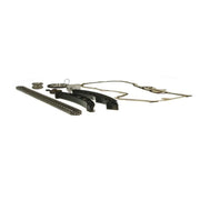 Gates Timing Chain Kit Set Links fits Audi A1 2010-2015 1.4