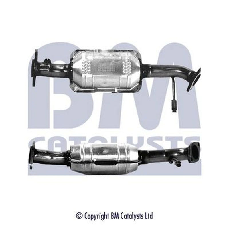 BM Catalysts Petrol Cat fits Rover Montego 1990-1994 2.0