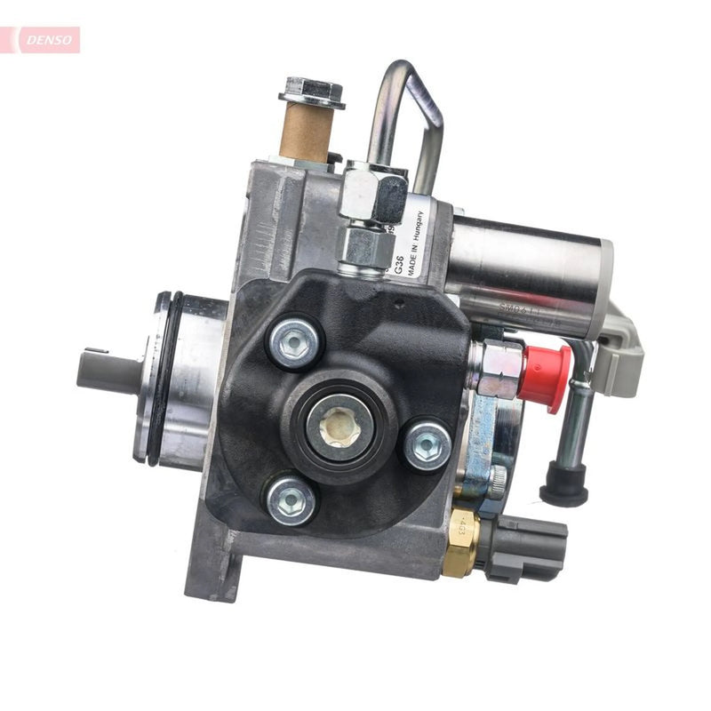 Denso High Pressure Fuel Pump fits Lexus Is II 2010-2012