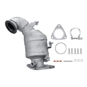 Hella Catalytic Converter fits Alfa Romeo 159 2005-2011 1.9