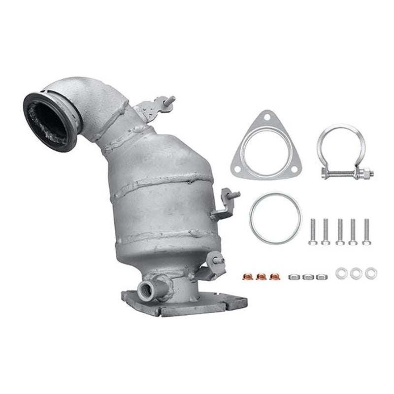 Hella Catalytic Converter fits Alfa Romeo 159 2005-2011 1.9