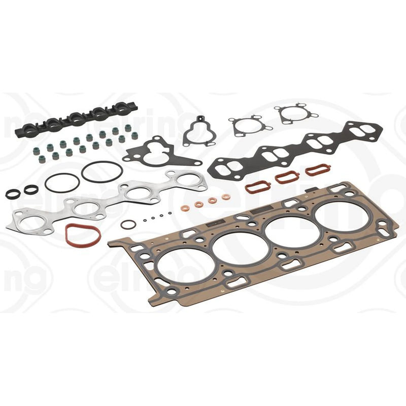 Elring Cylinder Head Gasket Kit fits Nissan Primastar 2006 on 2.0