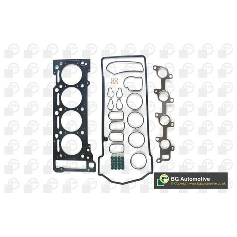 BGA Cylinder Head Gasket Kit fits Mercedes-Benz C-Class 1997-2008