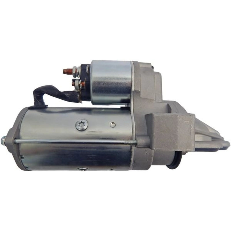 Hella Starter Motor 12V 2kW 12 Teeth fits Citroën Relay III 2006-2020 2.2