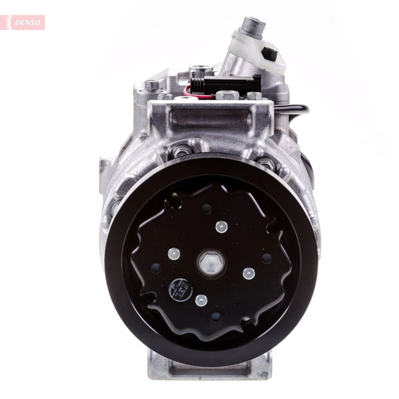 Denso Air Conditioning Compressor fits Mercedes-Benz Sl 2001-2012