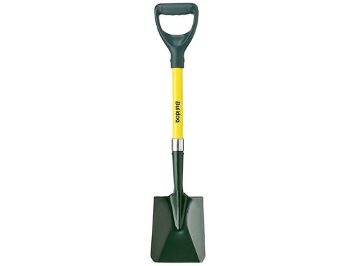 Bulldog Mini Square Mouth Shovel Bulldog - Dynamic Drive